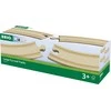 Ravensburger Brio Geležinkelis BRIO lenktų kelio detalių rinkinys, dideli 33342