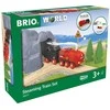 Dėlionė BRIO – garvežių komplektas – (36017)