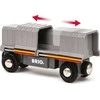 BRIO – Santa Fė traukinys (Pasaulio traukiniai) – (36089)