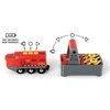 Brio Railway BRIO valdomas traukinys RC, 33213