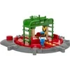 Konstruktorius BRIO World Turntable & Figure 33476