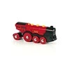 Ravensburger Brio geležinkelis BRIO garvežys Mighty Raudona, raudonas, 33592 (Atnaujinta)