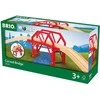 BRIO – lenktas tiltas (33699)