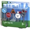 Ravensburger Brio Kelio ženklai (33864)