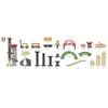 Ravensburger BRIO – kėlimo ir pakrovimo sandėlio rinkinys (33887)