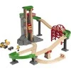 Ravensburger BRIO – kėlimo ir pakrovimo sandėlio rinkinys (33887)