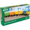 BRIO – trijų vagonų krovininis traukinys (33982)