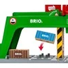 Ravensburger Brio konteinerinis kranas