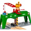 Ravensburger BRIO – konteinerinis kranas (33996)