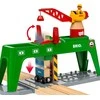 Ravensburger BRIO – konteinerinis kranas (33996)
