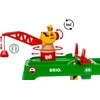 Ravensburger BRIO – konteinerinis kranas (33996)