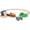 BRIO - Pradedantysis rinkinys „Kelk ir skaityk“ (36028)