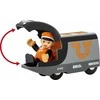 Brio BRIO World oranžinis-juodas passenger train, toy vehicle