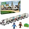 Ravensburger BRIO – greitasis traukinys TGV (pasaulio traukiniai) – (36087)