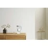 Stiklinis vandens filtravimo ąsotis BRITA GLASS JUG, 2,5 l + 1 vandens filtravimo filtras BRITA Maxtra PRO