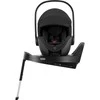 Britax Römer BRITAX automobilinė kėdutė BABY-SAFE PRO LUX, 40-85 cm., Onyx juodas, 2000042125