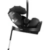 Britax Römer BRITAX automobilinė kėdutė BABY-SAFE PRO LUX, 40-85 cm., Onyx juodas, 2000042125