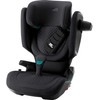 BRITAX RÖMER KIDFIX PRO LUX turvavyöistuin, 100–150 cm, Onyx Juodas