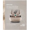 BRITAX RÖMER KIDFIX PRO LUX turvavyöistuin, 100–150 cm, Onyx Juodas