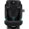 BRITAX RÖMER SAFEFIX turvaistuin, 100–150 cm, Deep Juodas