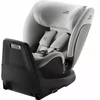 BRITAX RÖMER SWIVEL-GROW MAX AIR turvaistuin, 40–125 cm, Linen Pilkas