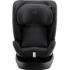 BRITAX RÖMER SWIVEL-GROW MAX AIR turvaistuin, 40–125 cm, Onyx Juodas