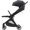 BRITAX RÖMER TIRA matkarattaat, Carbon Juodas