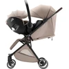 BRITAX RÖMER TIRA matkarattaat, Teak