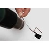Brother | HSe-211E | Juodas on baltas | Thermal | Roll (0.52 cm x 1.5 m)