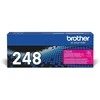 BROTHER TN248M TONERIS MAGENTA 1000P