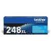 Brother TN248XLC | Tonerio kasetė | Žydra spalva