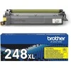 BROTHER TN248XLY TONER Geltonas 2300P