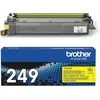 BROTHER TN249Y TONER Geltonas 4000P