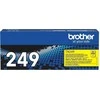 BROTHER TN249Y TONER Geltonas 4000P