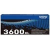 Brother TN-3600XL Genuine High Yield Toneris Cartridge, Juodas | Brother Toneris cartridge | Juodas