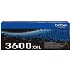 Brother TN-3600XXL Genuine Super High Yield Toneris Cartridge, Juodas | Brother Toneris cartridge | Juodas
