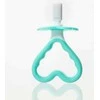 3Mk -baby Brushbaby BRUSHBABY TEETHER + ŠEPETĖLIS 0-18 mėn