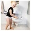 Bumbo Booster Seat tualeto sėdynė, pilka
