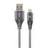 KABELAS USB2 Į MICRO-USB 2M/CC-USB2B-AMMBM-2M-WB2 GEMBIRD