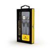 KABELAS USB2 Į MICRO-USB 2M/CC-USB2B-AMMBM-2M-WB2 GEMBIRD