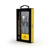 KABELAS USB2 Į MICRO-USB 2M/CC-USB2B-AMMBM-2M-WB2 GEMBIRD