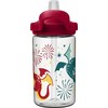 Camelbak Eddy+ Kids Bottle 0,4L – fejerverkų drakonas LE