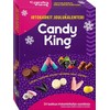 Candy King CandyKing Irtokarkit joulukalenteri, 600 g