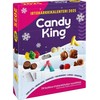 Candy King CandyKing Irtokarkit joulukalenteri, 600 g