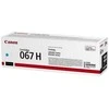 Canon CRG 067H (5105C002) Lazerinė kasetė, Žydra