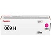 Canon 069H -laservärikasetti, magenta