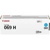 Canon CRG 069H (5097C002) lazerinė kasetė, Žydra (Cyan)