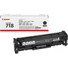 CANON CRG-718BK catridge juodas LBP7200Cd