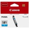 Canon CLI-581 (2103C001) Rašalinė kasetė, Žydra