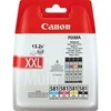 Canon CLI-581XXL -mustekasettipakkaus, 4 väriä